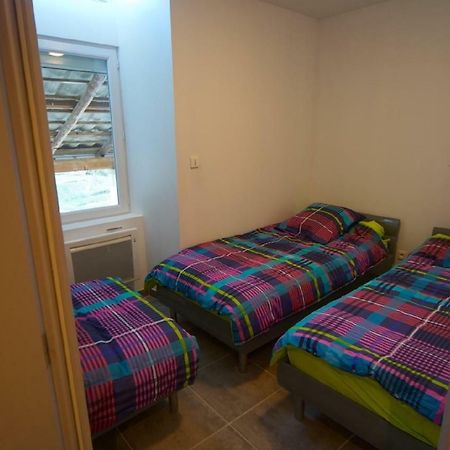 La Maison De Bonneval Jaujac Luaran gambar