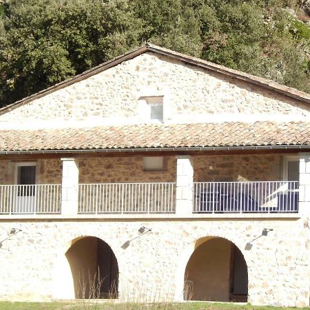 La Maison De Bonneval Jaujac Luaran gambar