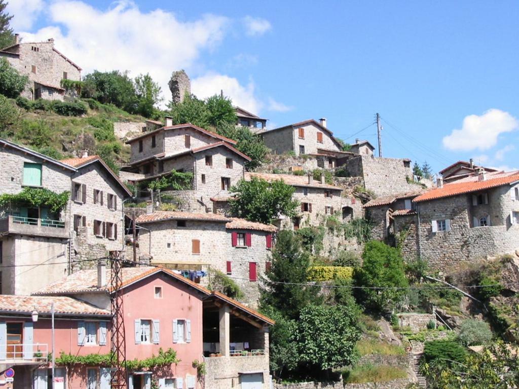 La Maison De Bonneval Jaujac Luaran gambar